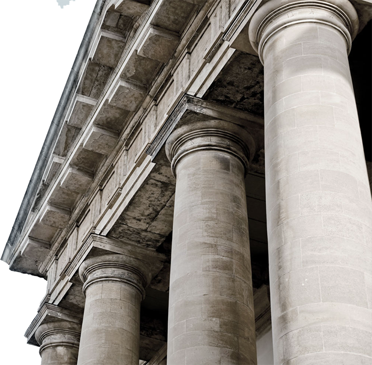 Greek Columns